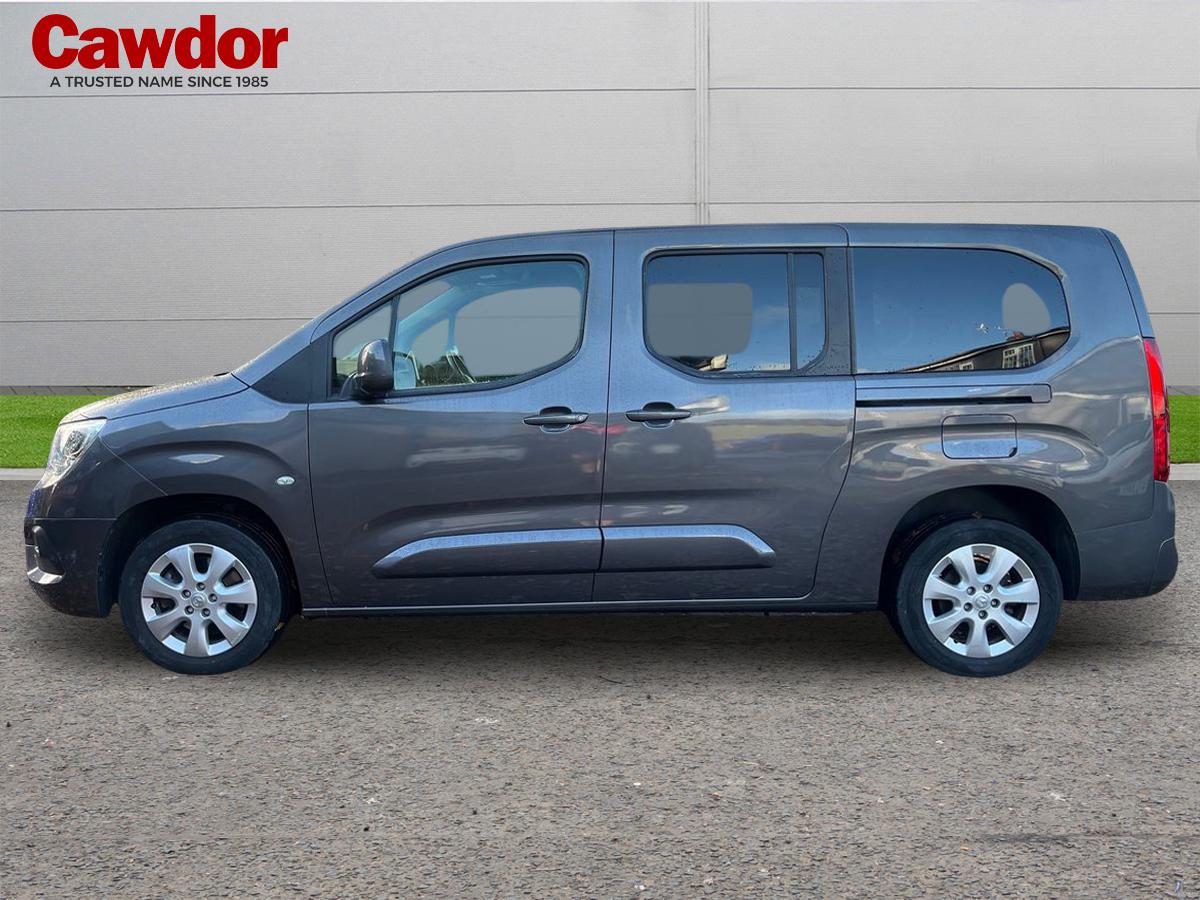 Used Vauxhall Combo Life 2022 for sale - 76540095: Photo 6