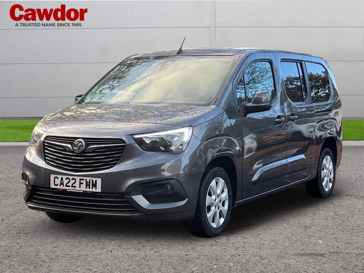 Used Vauxhall Combo Life 2022 for sale - 76540095: Photo 7