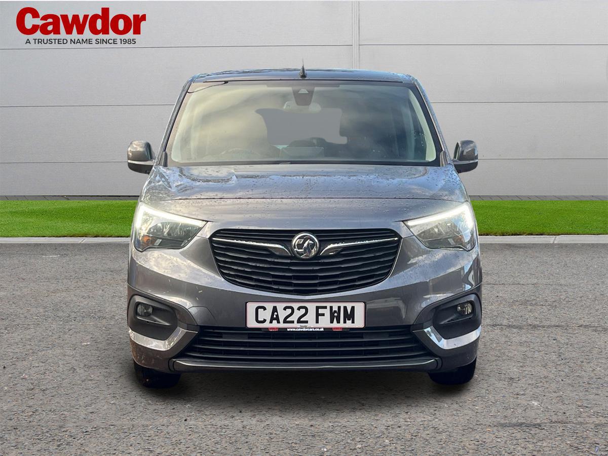 Used Vauxhall Combo Life 2022 for sale - 76540095: Photo 8