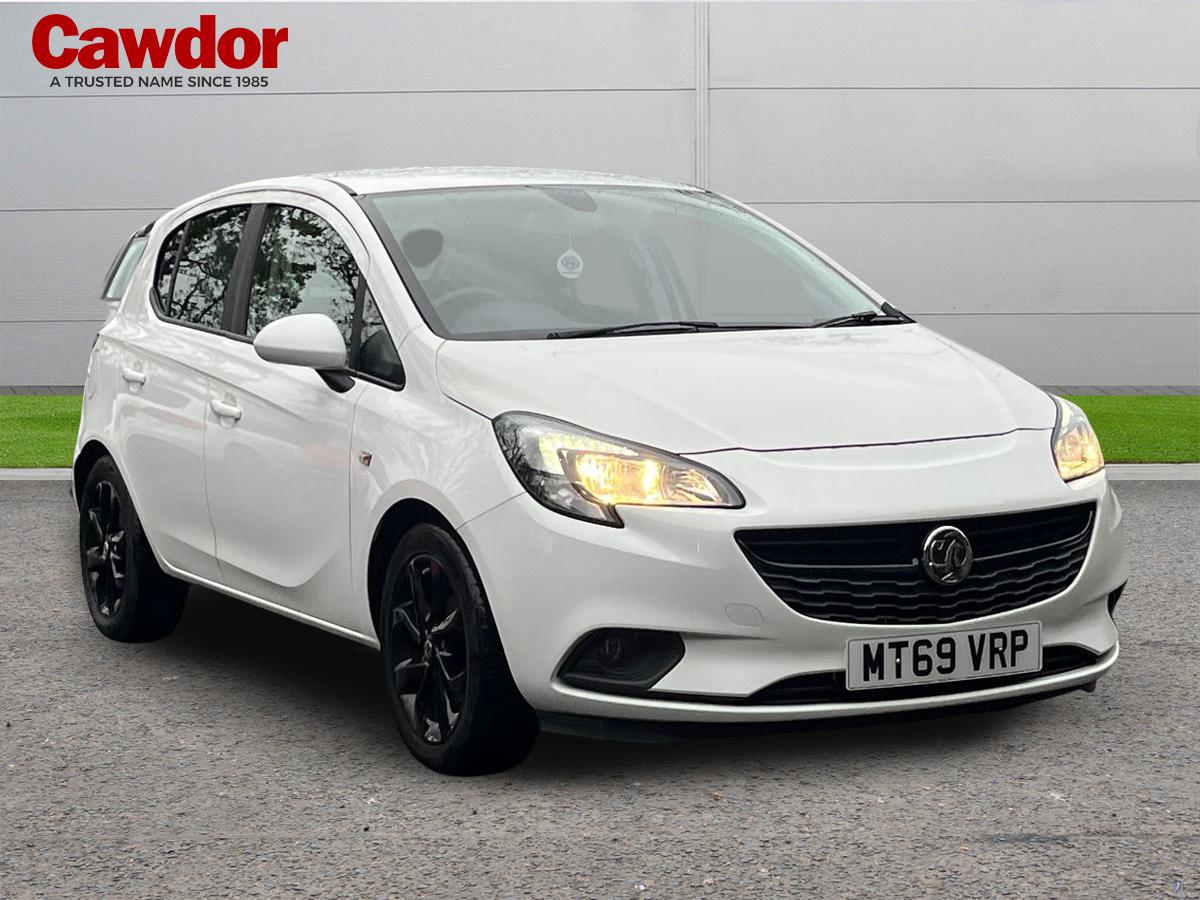 Used Vauxhall Corsa 2019 for sale - 76609702: Photo 1