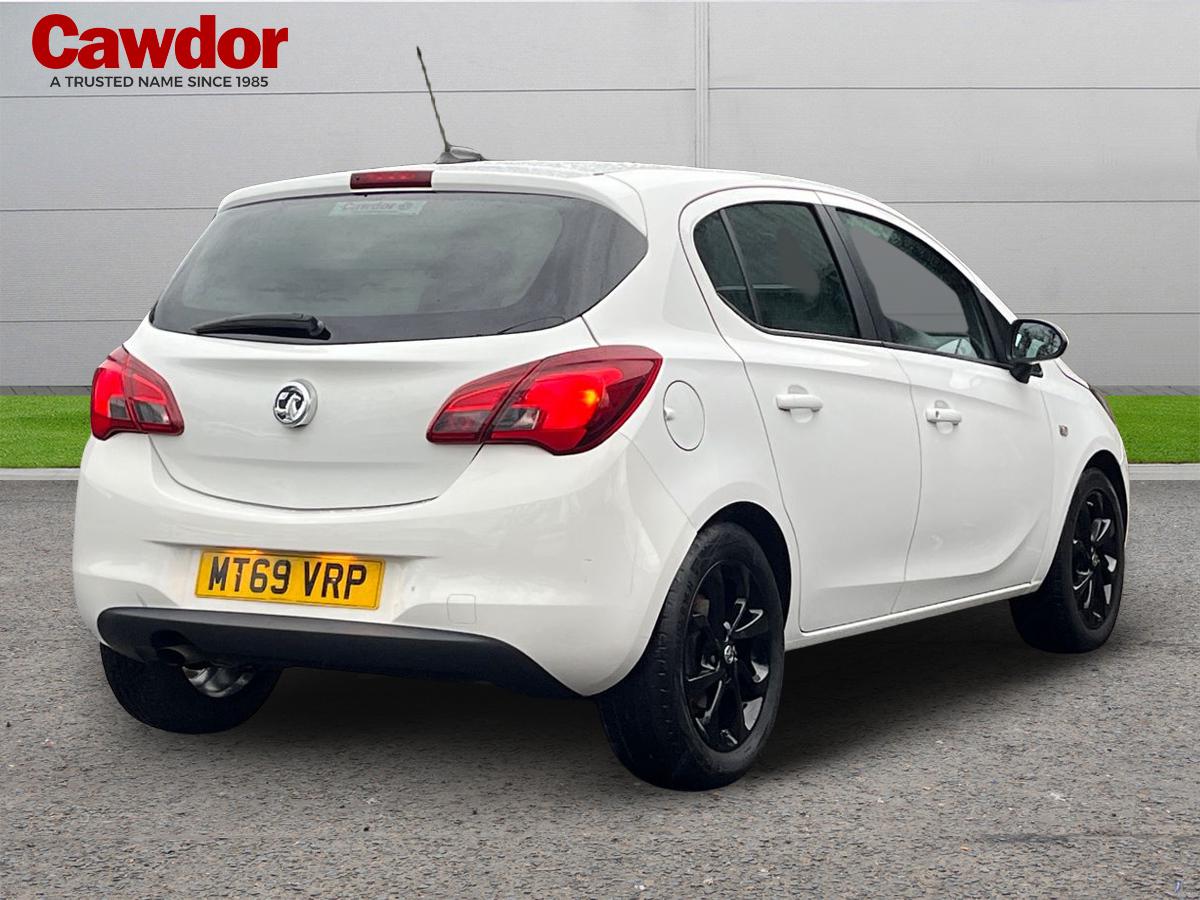 Used Vauxhall Corsa 2019 for sale - 76609702: Photo 3