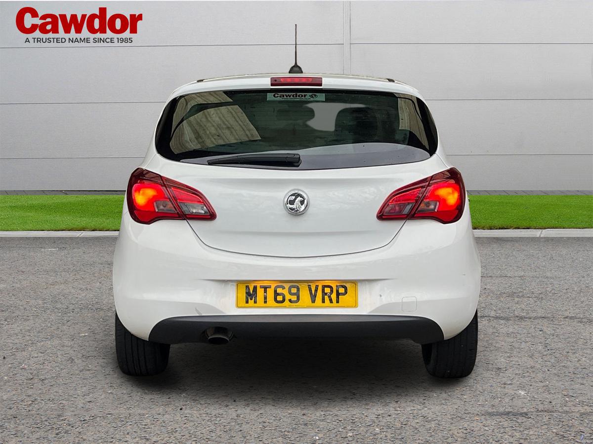 Used Vauxhall Corsa 2019 for sale - 76609702: Photo 4