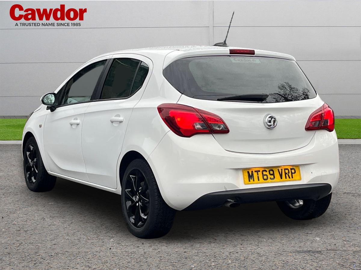 Used Vauxhall Corsa 2019 for sale - 76609702: Photo 5