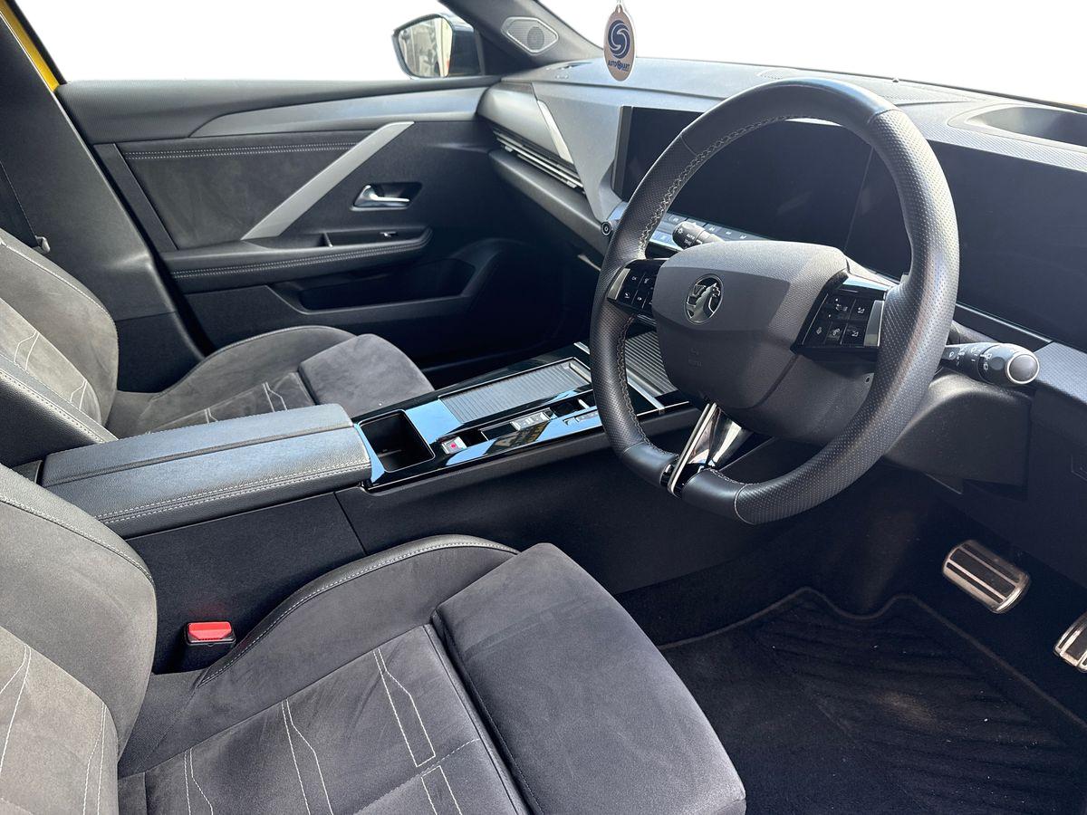 Used Vauxhall Astra 2023 for sale - 76539811: Photo 10