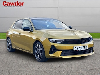 Used Vauxhall Astra 2023 for sale - 76539811: Photo