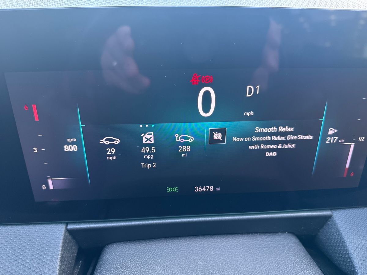 Used Vauxhall Astra 2023 for sale - 76539811: Photo 20