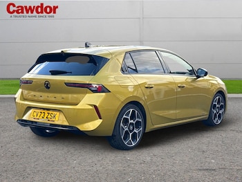 Used Vauxhall Astra 2023 for sale - 76539811: Photo