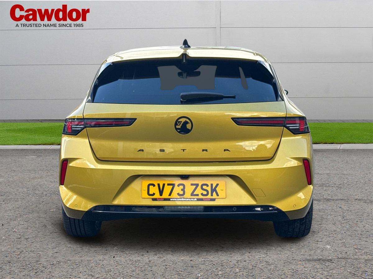 Used Vauxhall Astra 2023 for sale - 76539811: Photo 4