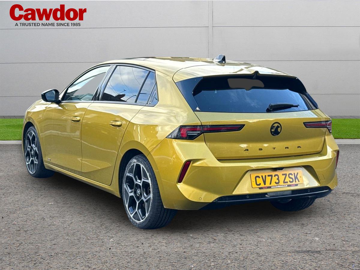 Used Vauxhall Astra 2023 for sale - 76539811: Photo 5