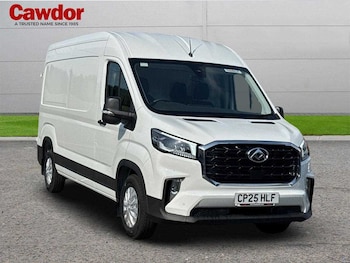 Maxus - Deliver 9
