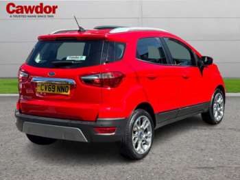 Used Ford Ecosport 2020 for sale - 74605435: Photo
