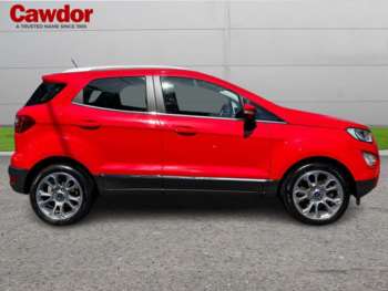 Used Ford Ecosport 2020 for sale - 74605435: Photo