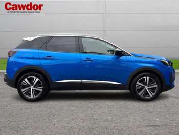 Used Peugeot 3008 2022 for sale - 75158247: Photo