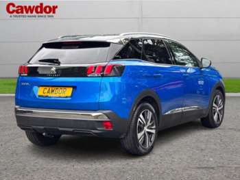Used Peugeot 3008 2022 for sale - 75158247: Photo