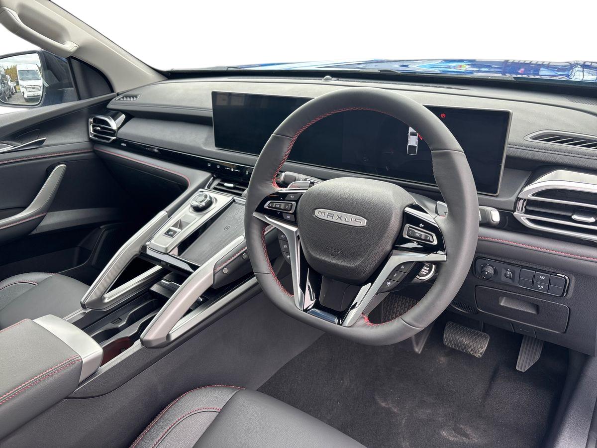 Used Maxus T60 MAX 2025 for sale - 76966681: Photo 10