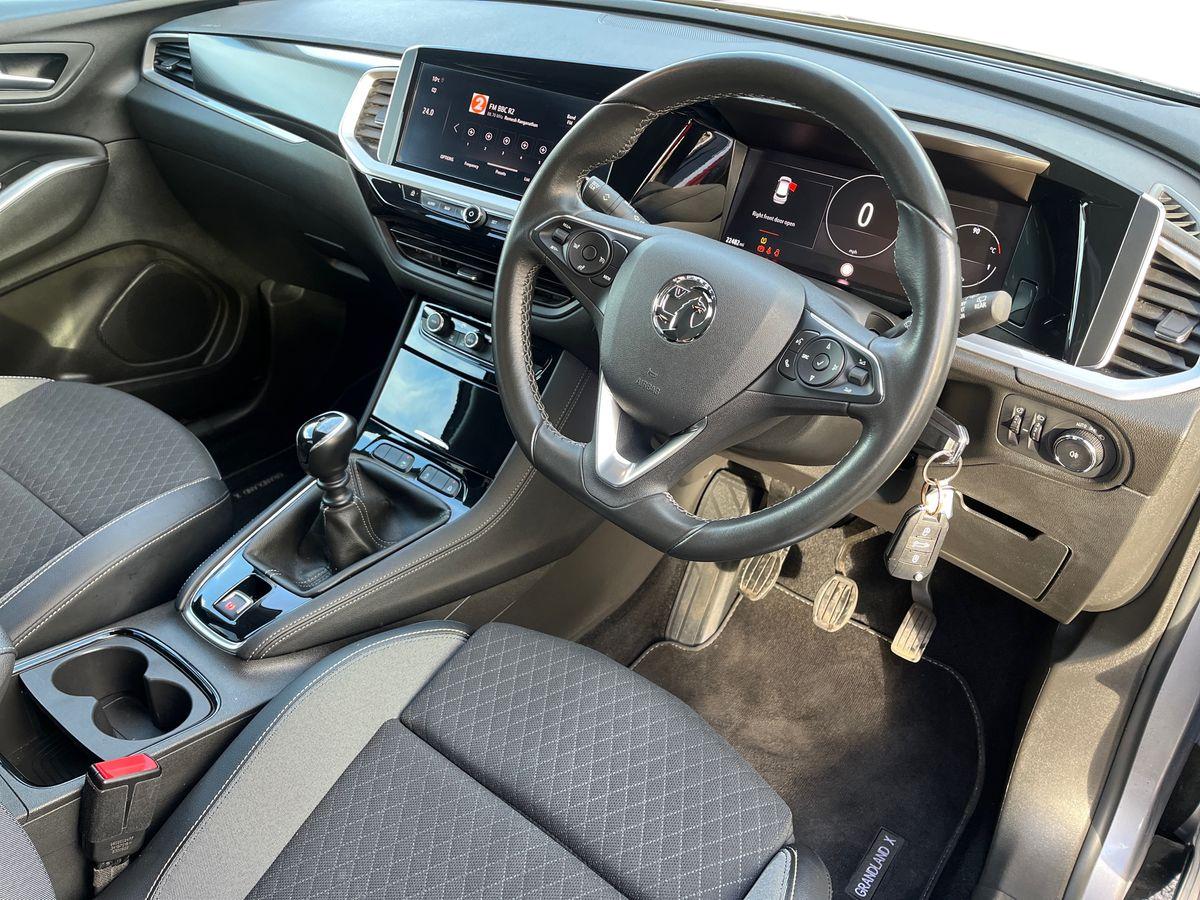 Used Vauxhall Grandland 2023 for sale - 76704456: Photo 10