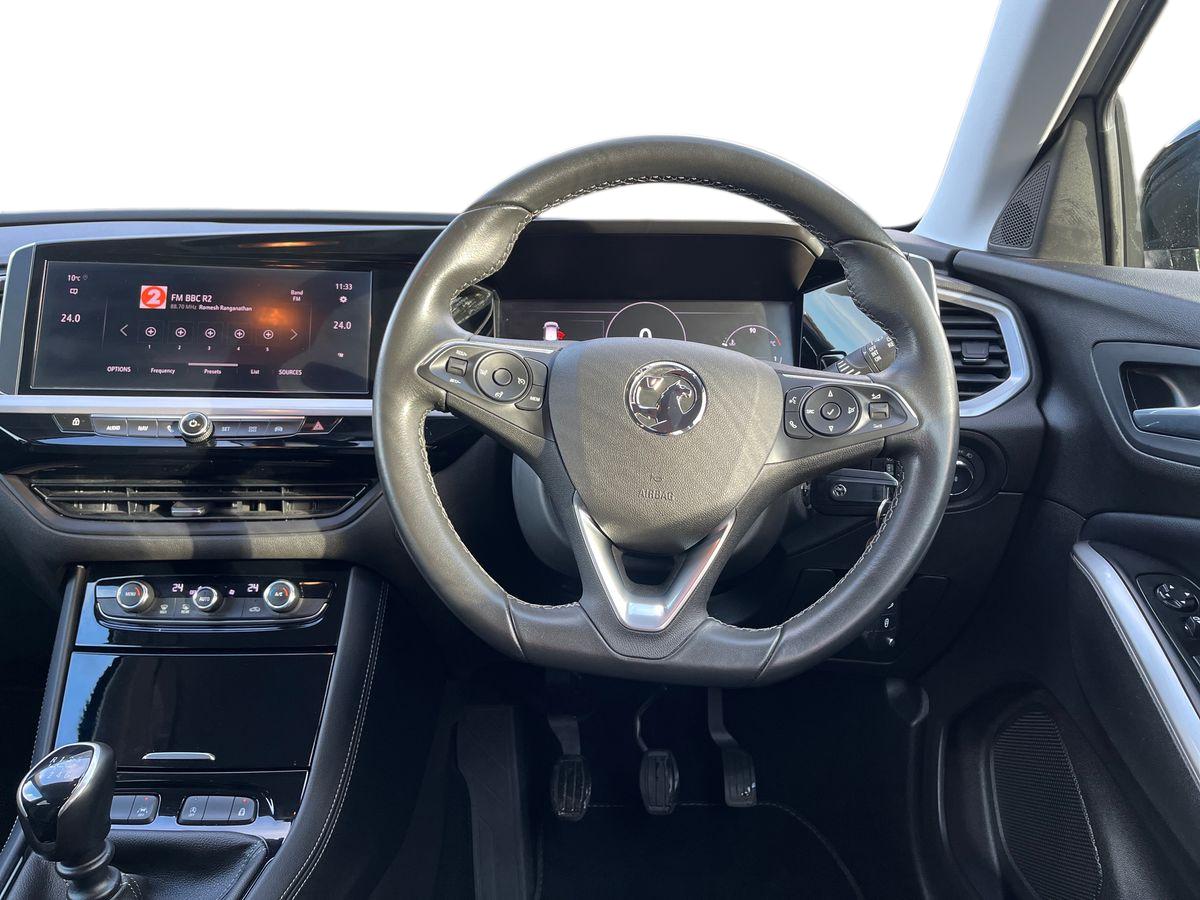 Used Vauxhall Grandland 2023 for sale - 76704456: Photo 11
