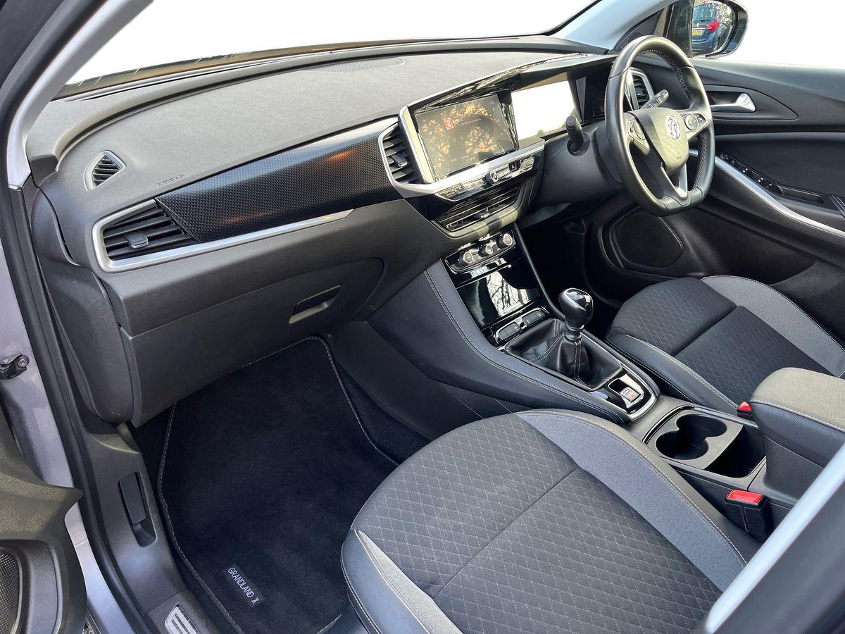 Used Vauxhall Grandland 2023 for sale - 76704456: Photo 13