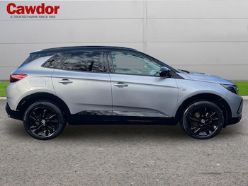 Used Vauxhall Grandland 2023 for sale - 76704456: Photo