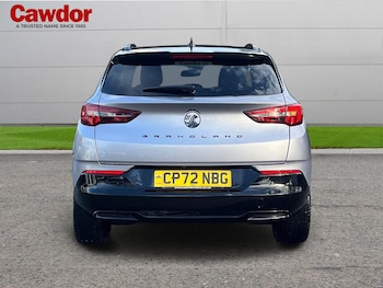 Used Vauxhall Grandland 2023 for sale - 76704456: Photo