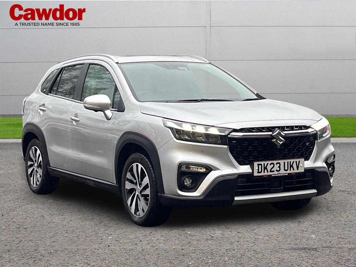 Used Suzuki SX4 S-Cross 2023 for sale - 76745328: Photo 1
