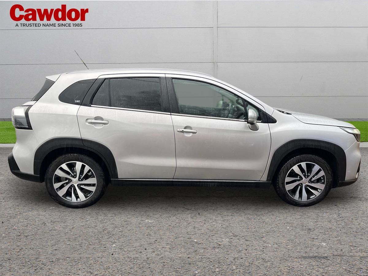 Used Suzuki SX4 S-Cross 2023 for sale - 76745328: Photo 2