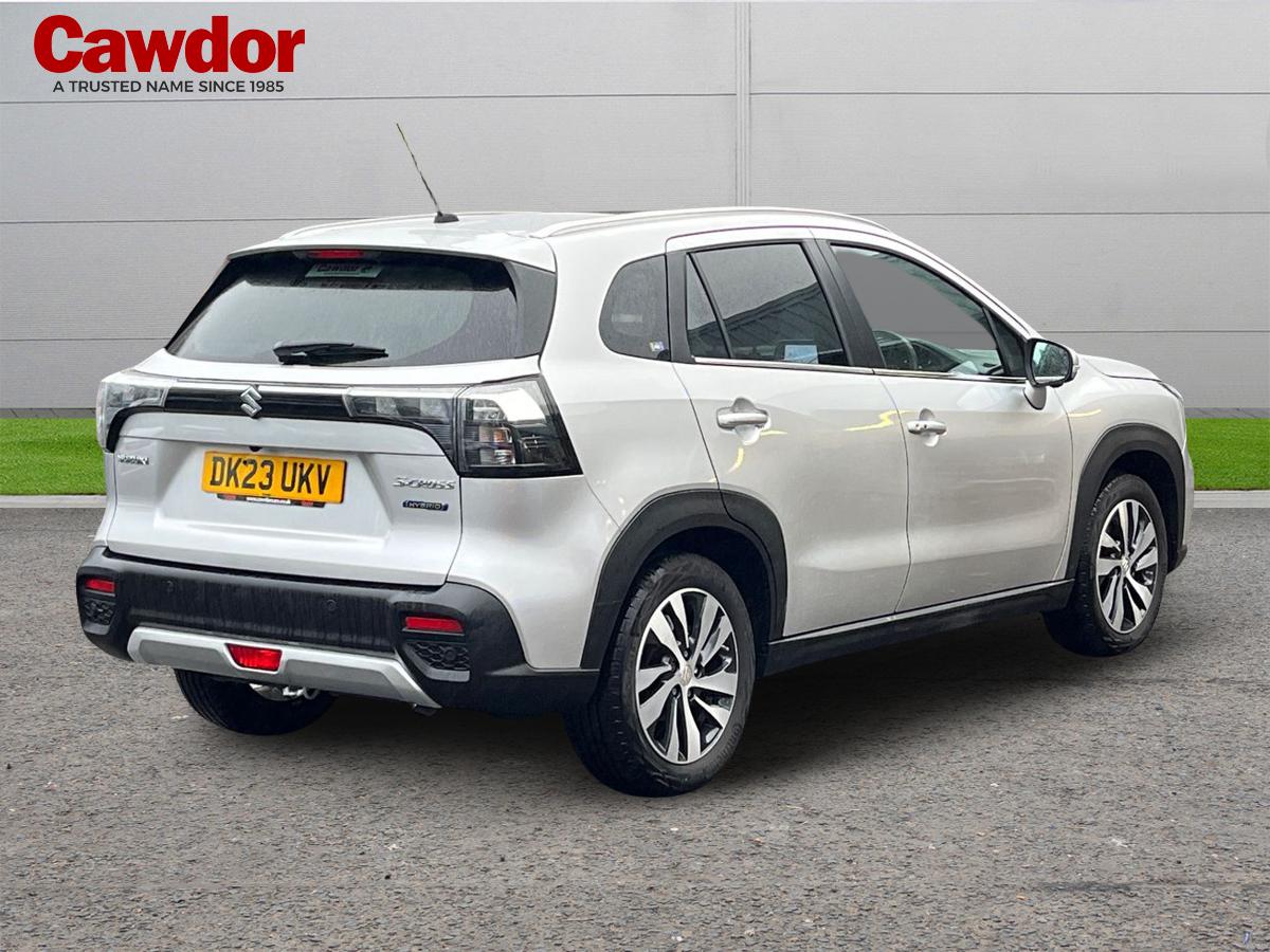 Used Suzuki SX4 S-Cross 2023 for sale - 76745328: Photo 3