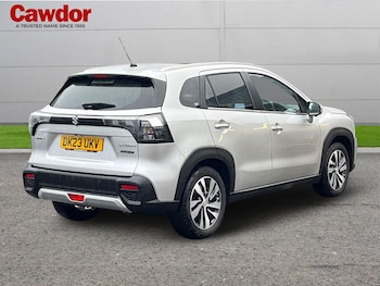 Used Suzuki SX4 S-Cross 2023 for sale - 76745328: Photo