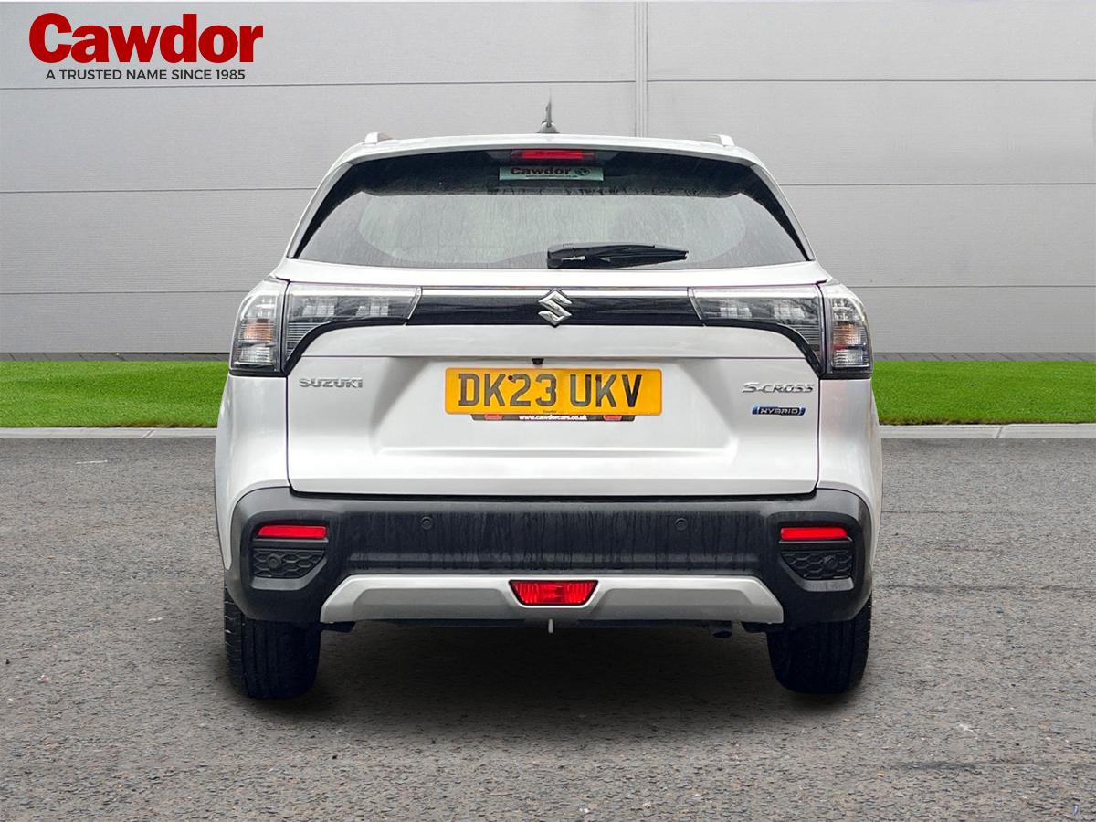 Used Suzuki SX4 S-Cross 2023 for sale - 76745328: Photo 4