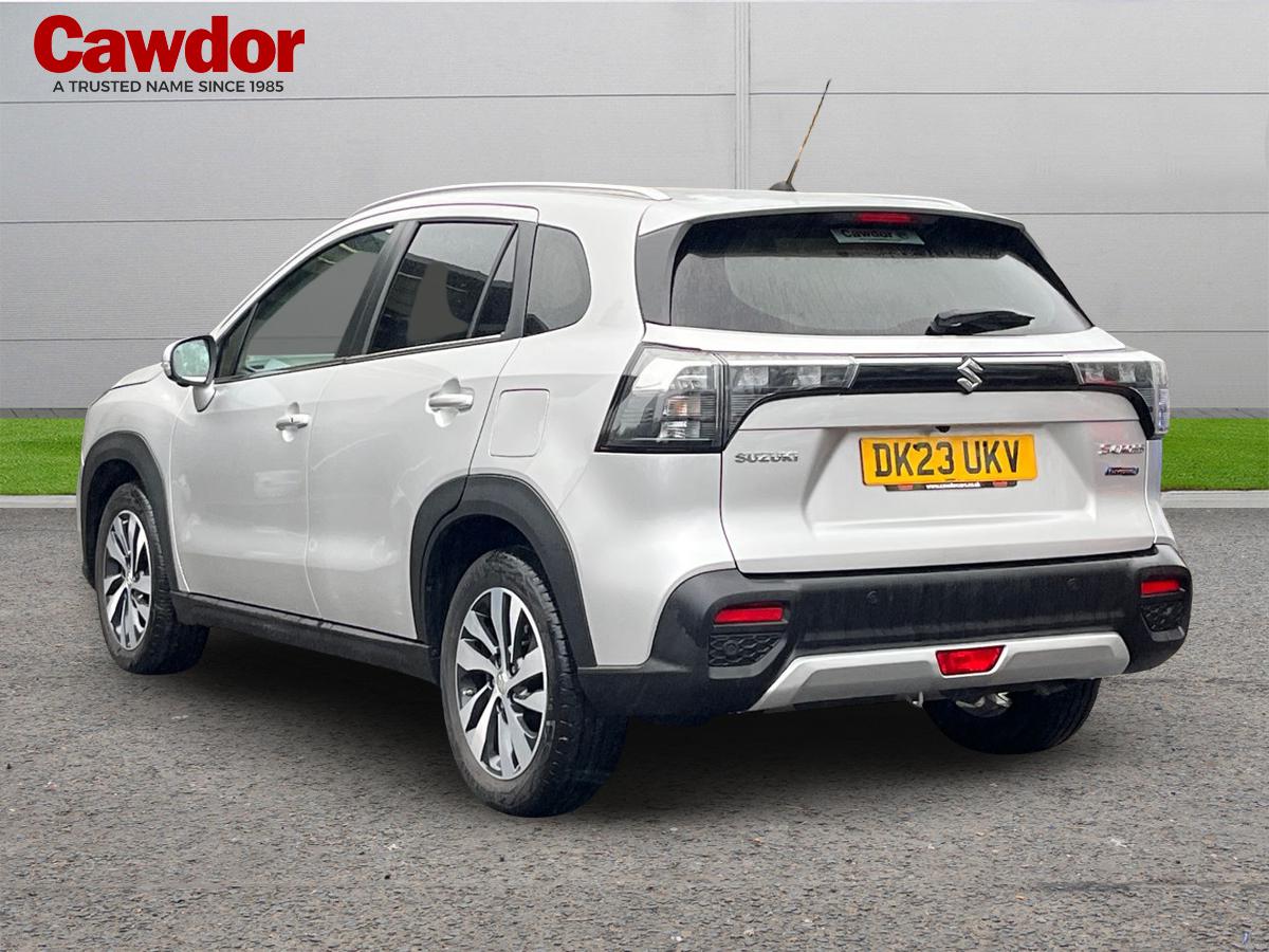 Used Suzuki SX4 S-Cross 2023 for sale - 76745328: Photo 5