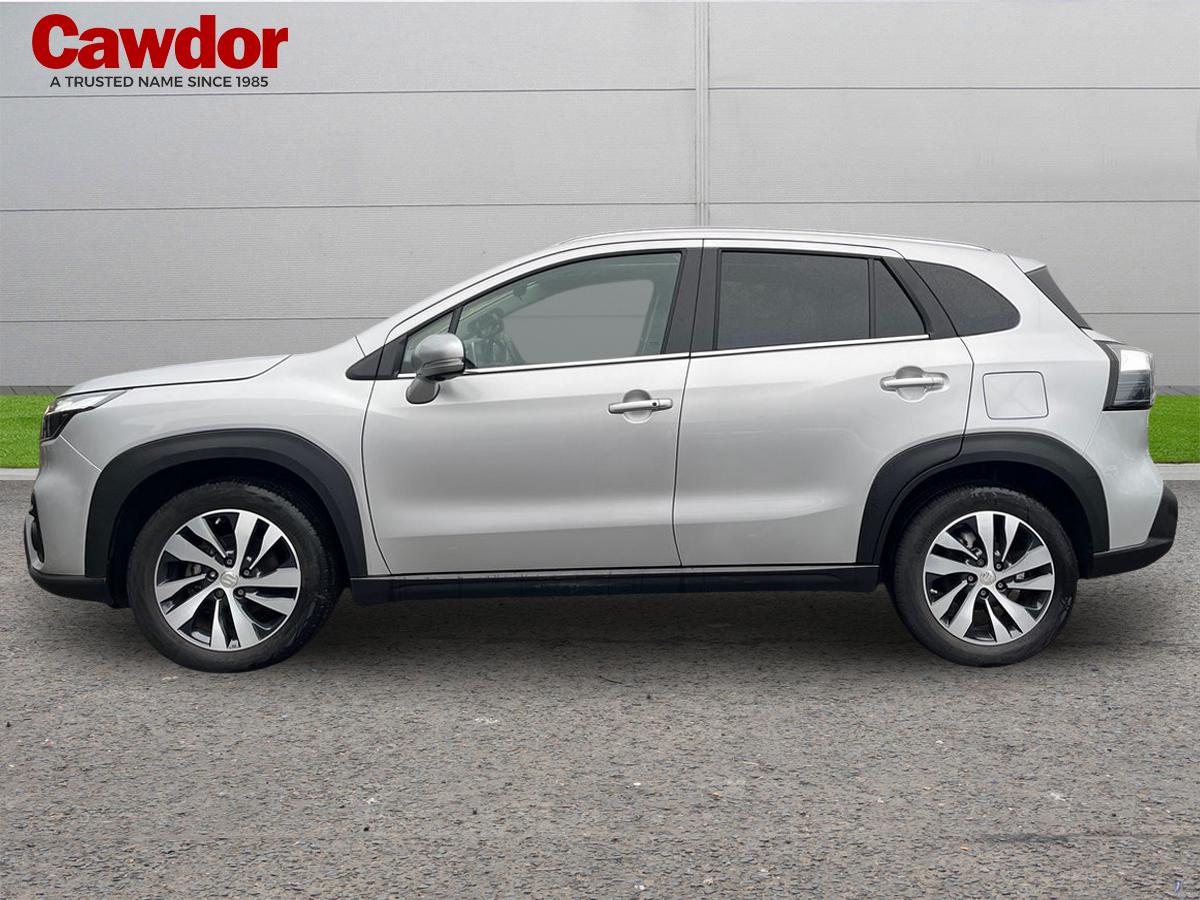 Used Suzuki SX4 S-Cross 2023 for sale - 76745328: Photo 6