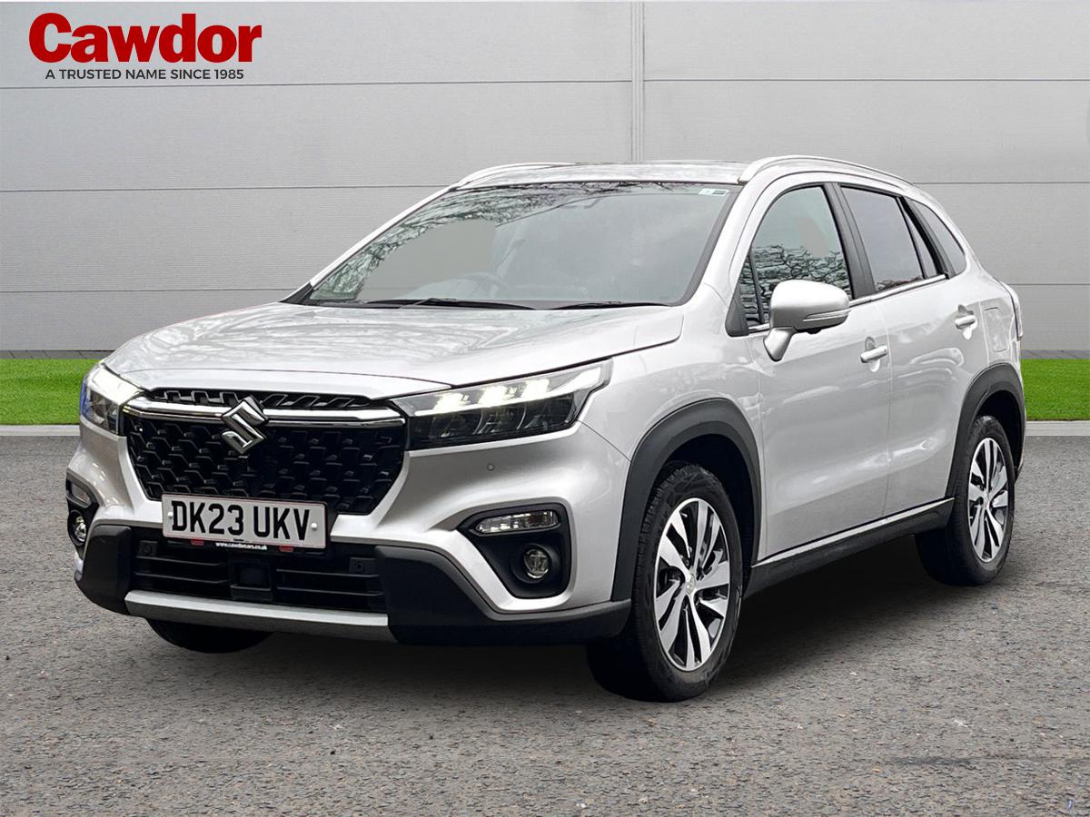 Used Suzuki SX4 S-Cross 2023 for sale - 76745328: Photo 7