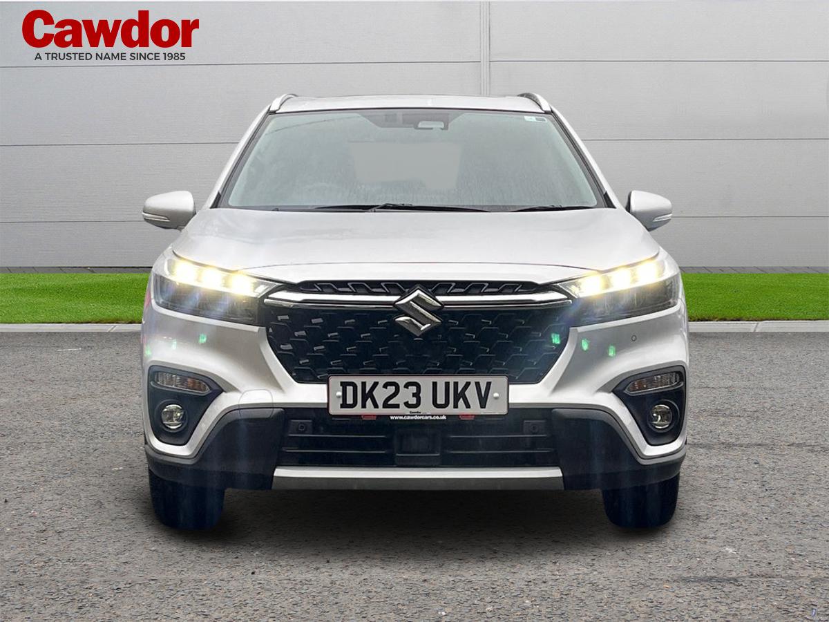 Used Suzuki SX4 S-Cross 2023 for sale - 76745328: Photo 8