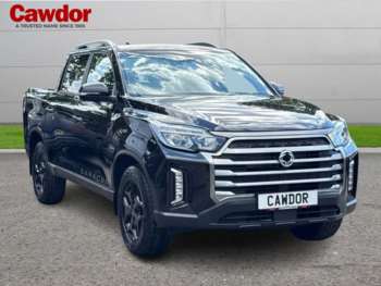 2025 - Db/cb Pick Up 2.2 199hp Saracen Au Auto