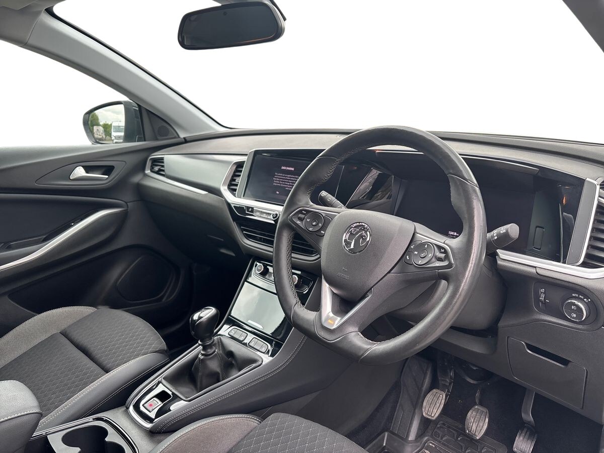 Used Vauxhall Grandland 2022 for sale - 77075796: Photo 10