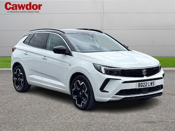 Vauxhall Grandland feature image
