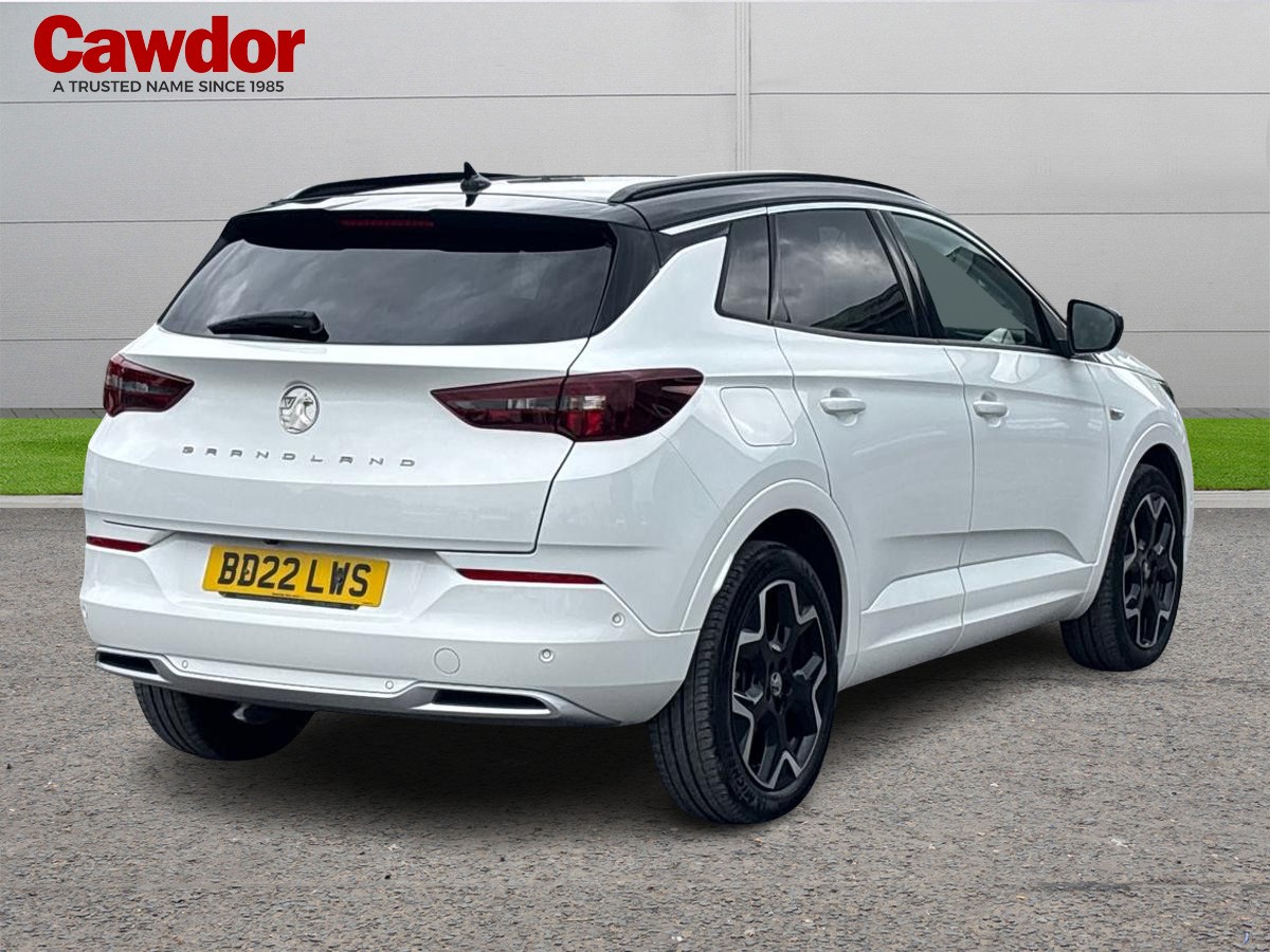 Used Vauxhall Grandland 2022 for sale - 77075796: Photo 3