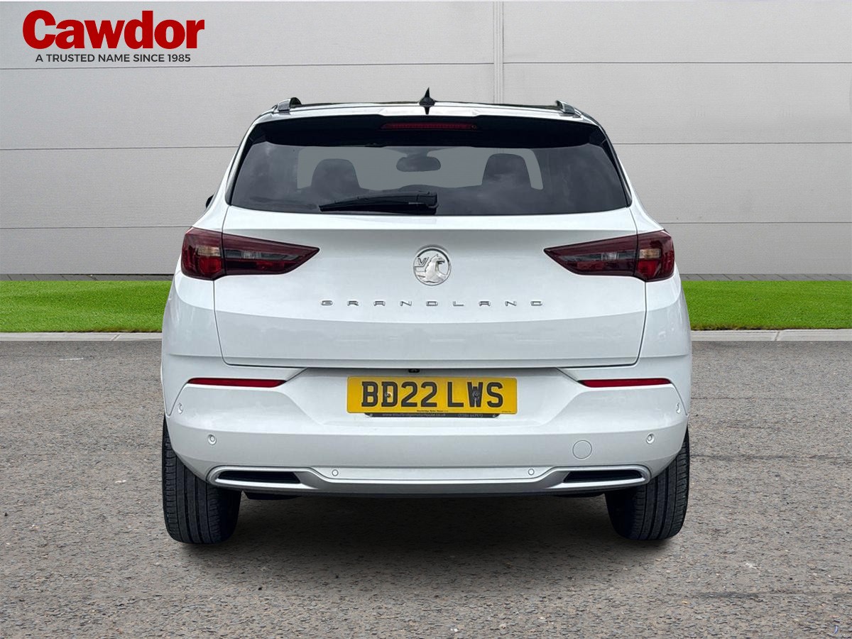 Used Vauxhall Grandland 2022 for sale - 77075796: Photo 4