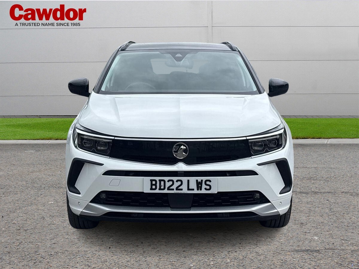 Used Vauxhall Grandland 2022 for sale - 77075796: Photo 8
