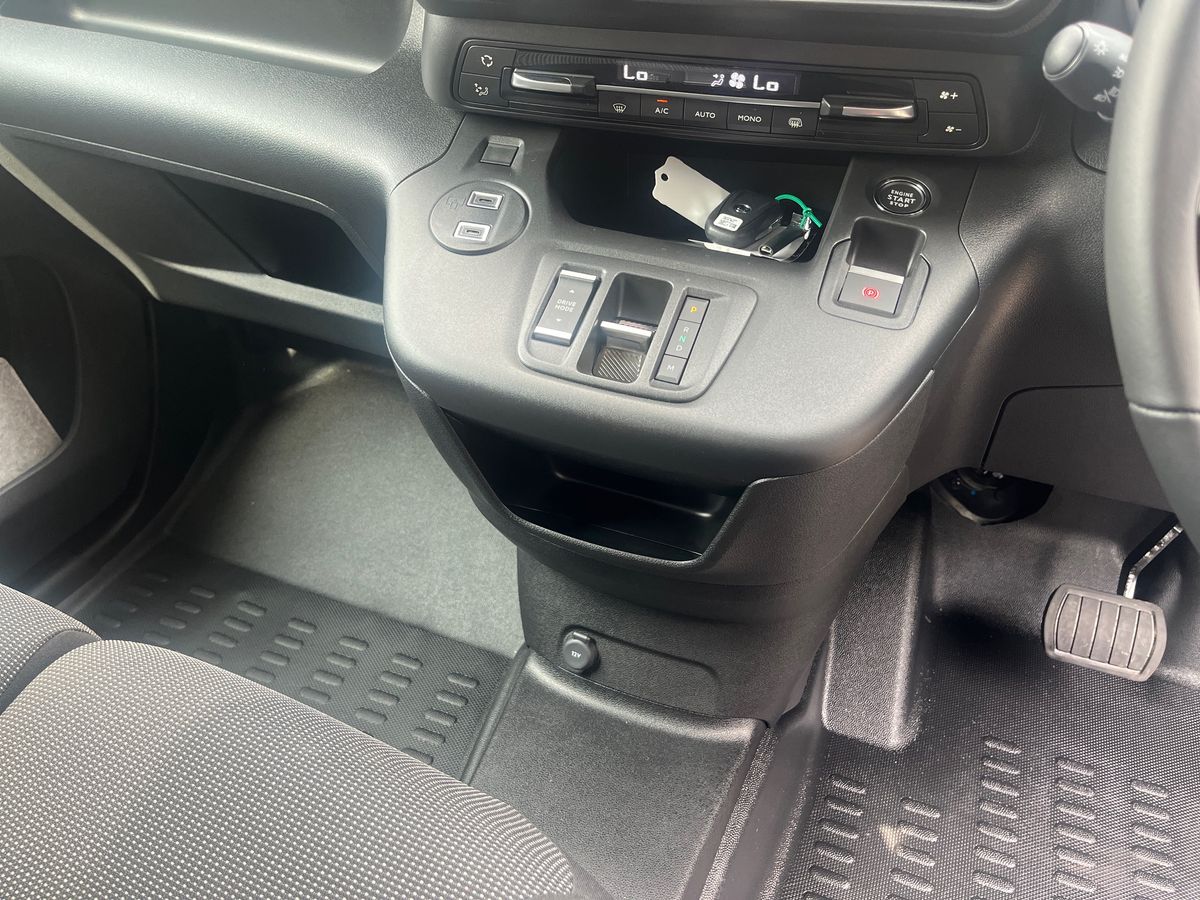Vehicle 14