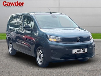 Used Vauxhall Combo 2025 for sale - 75547545: Photo