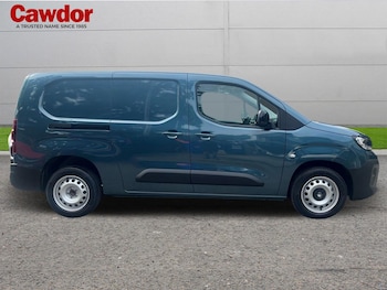 Used Vauxhall Combo 2025 for sale - 75547545: Photo