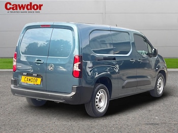 Used Vauxhall Combo 2025 for sale - 75547545: Photo