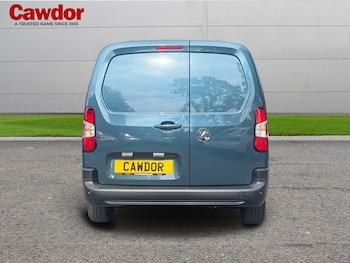 Used Vauxhall Combo 2025 for sale - 75547545: Photo