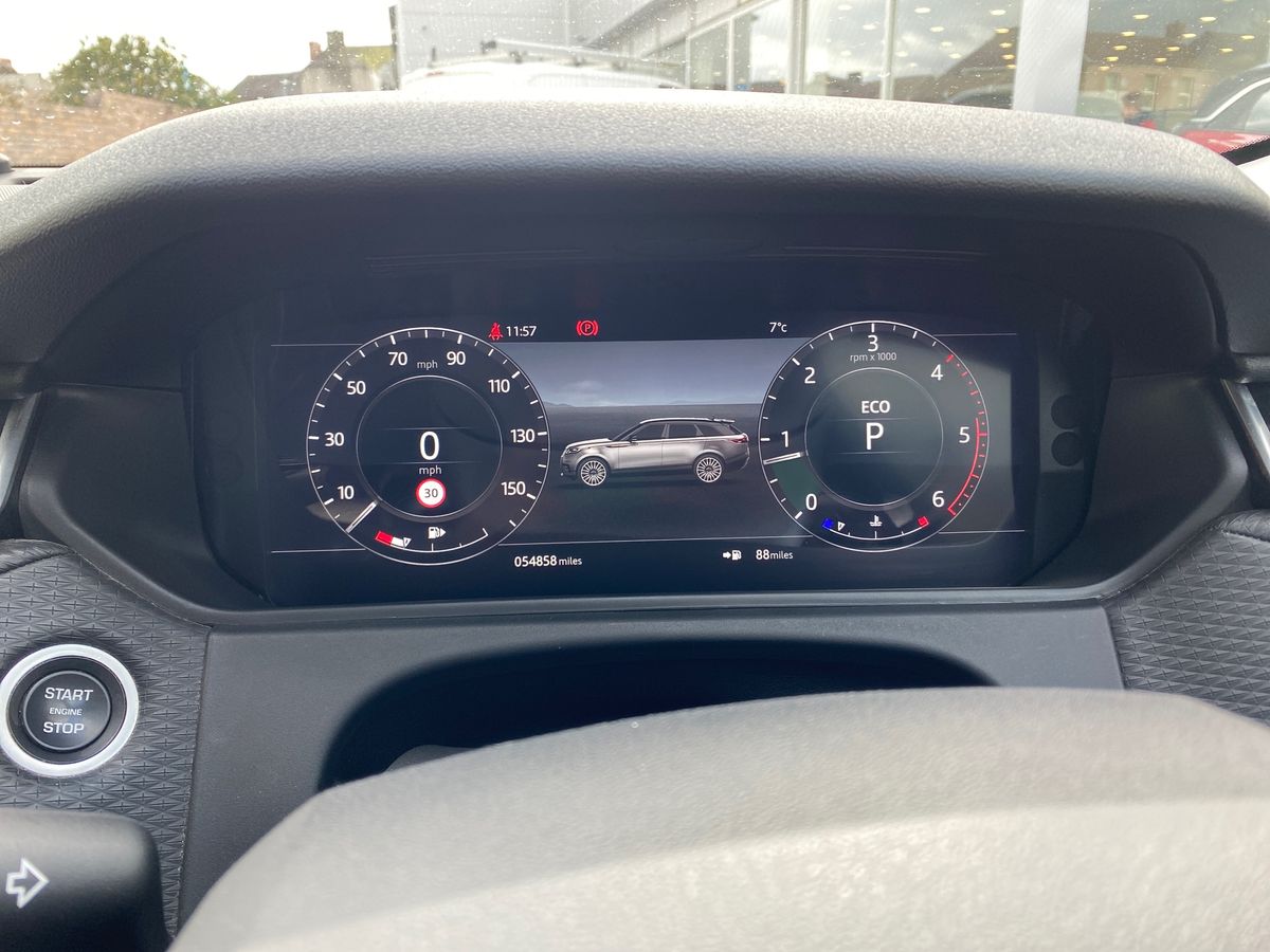 Vehicle 20