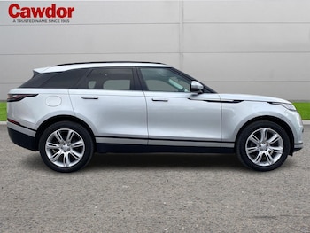 Used Land Rover Range Rover Velar 2019 for sale - 75438220: Photo