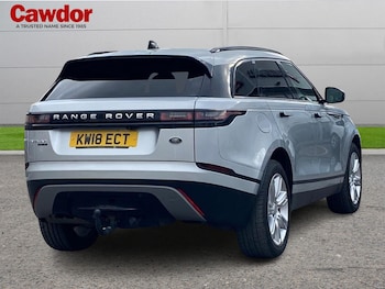 Used Land Rover Range Rover Velar 2019 for sale - 75438220: Photo