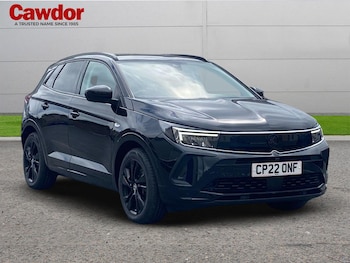 Vauxhall - Grandland