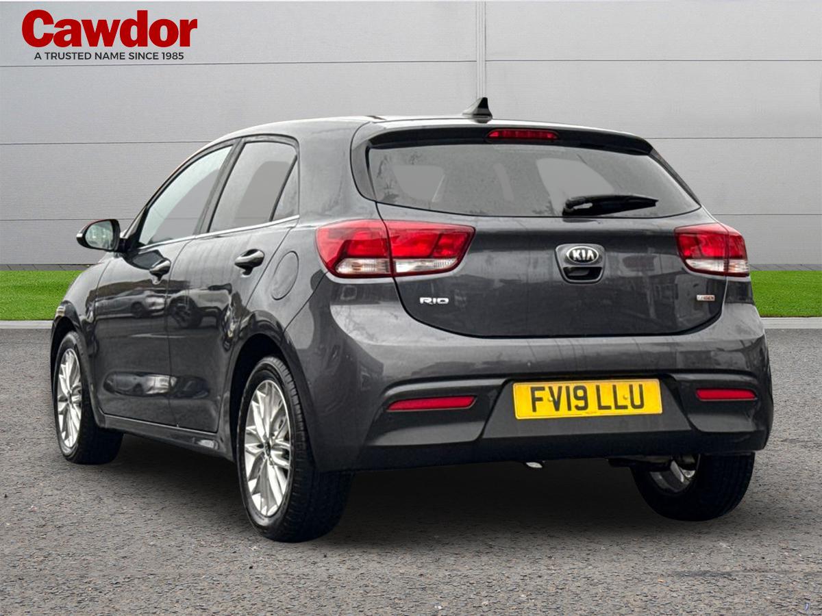 Used Kia Rio 2019 for sale - 77067721: Photo 5