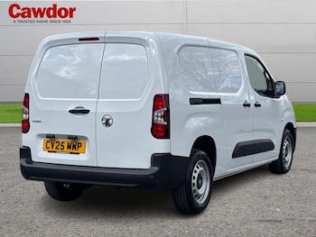 Used Vauxhall Combo 2025 for sale - 76635759: Photo